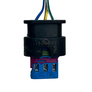 Land Rover Defender Discovery Parking Sensor Plug Connector 3-2236343-5 Genuine - Image 2