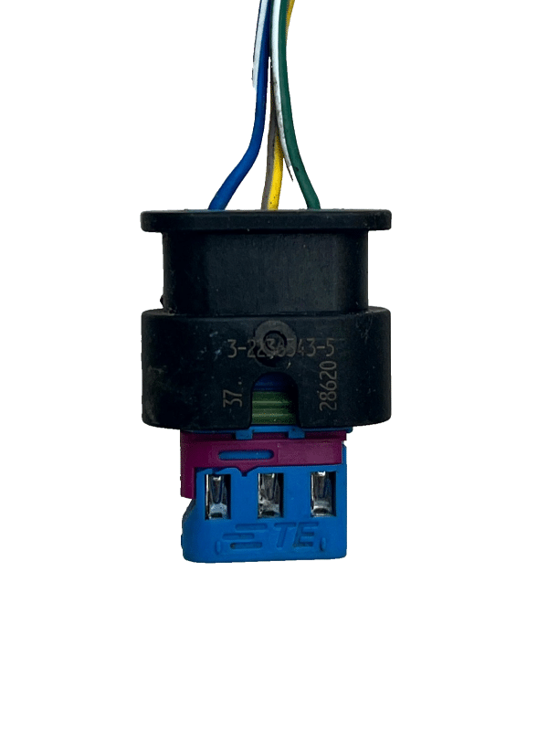 Land Rover Defender Discovery Parking Sensor Plug Connector 3 2236343 5 Genuine 178502260766 2
