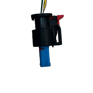 Land Rover Defender Discovery Parking Sensor Plug Connector 3-2236343-5 Genuine - Image 3
