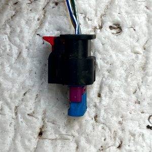 Land Rover Defender Discovery Parking Sensor Plug Connector 3-2236343-5 Genuine - Image 5
