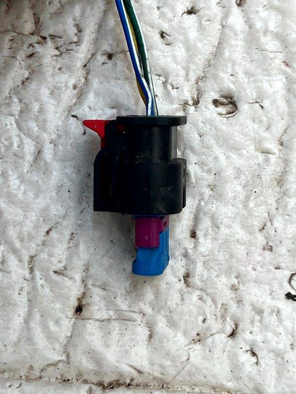 Land Rover Defender Discovery Parking Sensor Plug Connector 3 2236343 5 Genuine 178502260766 5