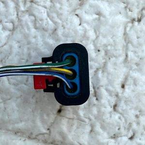 Land Rover Defender Discovery Parking Sensor Plug Connector 3-2236343-5 Genuine - Image 6