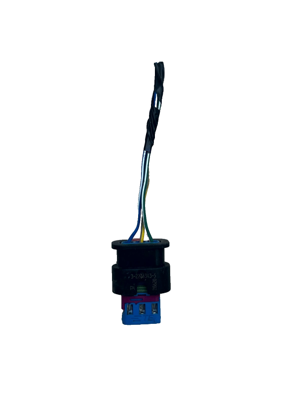 Land Rover Defender Discovery Parking Sensor Plug Connector 3 2236343 5 Genuine 178502260766