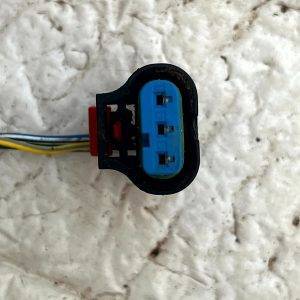 Land Rover Defender Discovery Parking Sensor Plug Connector 3-2236343-5 Genuine - Image 7