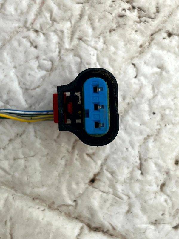 Land Rover Defender Discovery Parking Sensor Plug Connector 3 2236343 5 Genuine 178502260766 7
