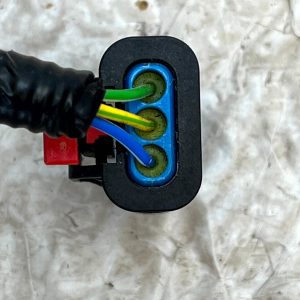 Land Rover Defender Discovery Parking Sensor Plug Connector 3-2236343-5 Genuine - Image 6