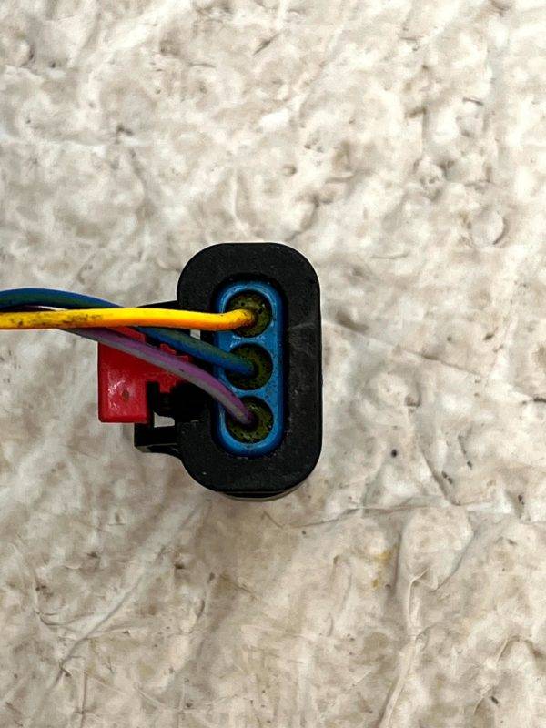 Land Rover Defender Discovery Parking Sensor Plug Connector 322363435 Genuine 5 Land Rover Defender Discovery Parking Sensor Plug Connector 322363435 Genuine 178450029386 6