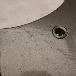 Land Rover Defender Front Bumper Left Side Corner 20 ON L8B2-17D750-A *DAMAGED* - Image 8