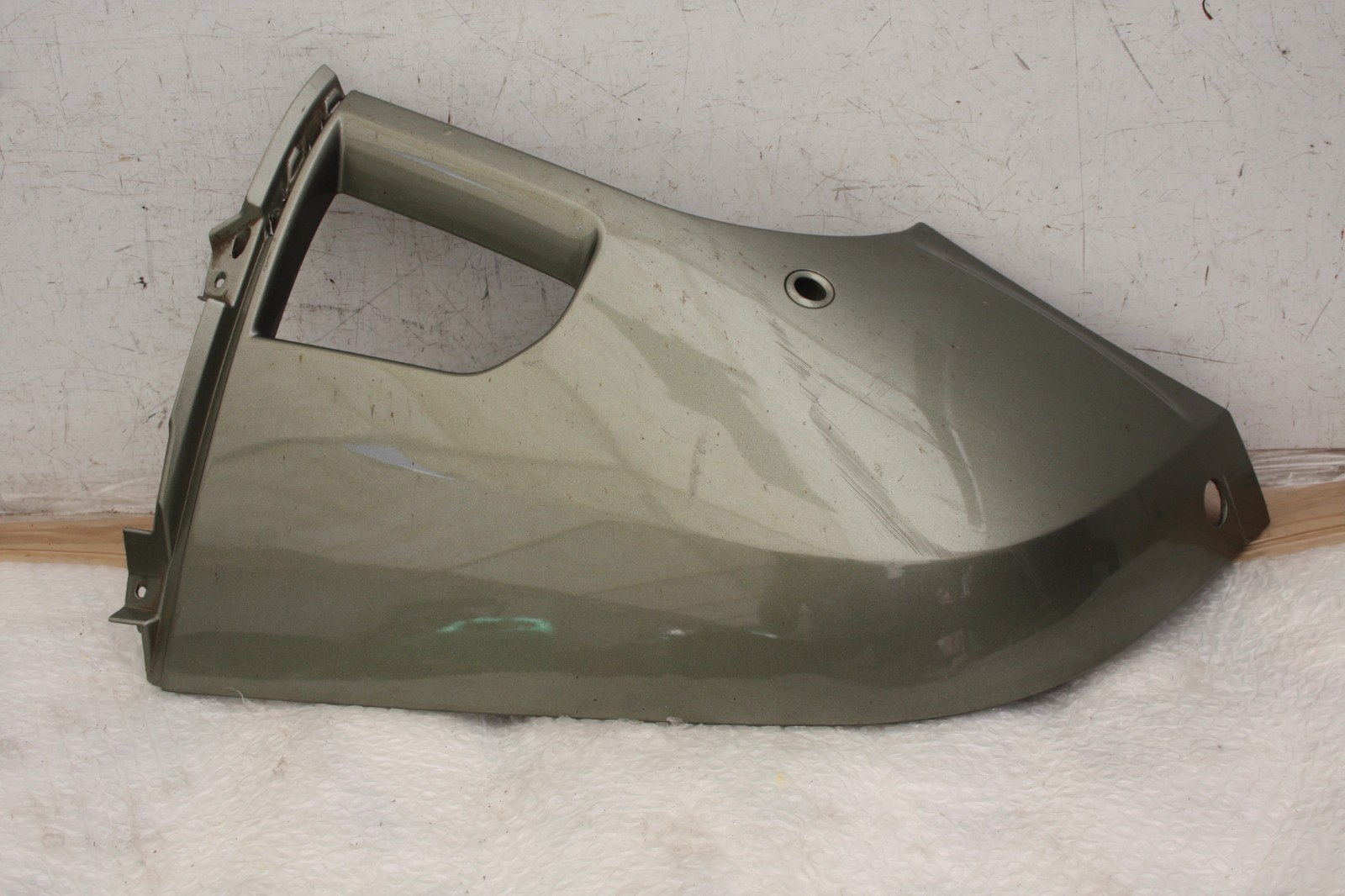 Land Rover Defender Front Bumper Left Side Corner 20 ON L8B2-17D750-A *DAMAGED*