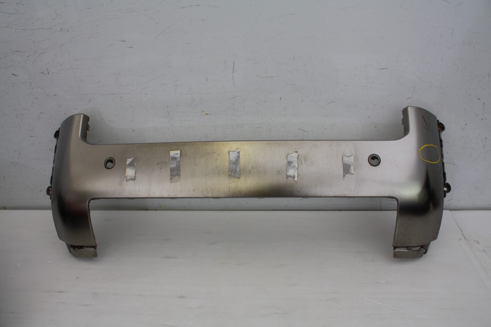 Land Rover Defender L663 Front Bumper Middle Section 2020 ON M8B2-17F775-EA