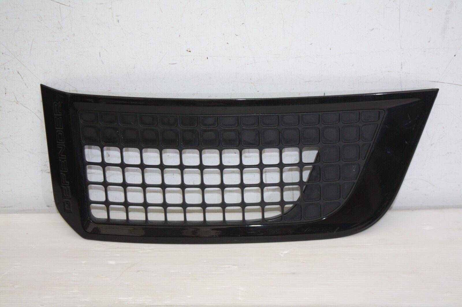 Land Rover Defender L663 Front Left Wing Air Vent Grill 2020 On N8B2 280B11 BA 176059147996