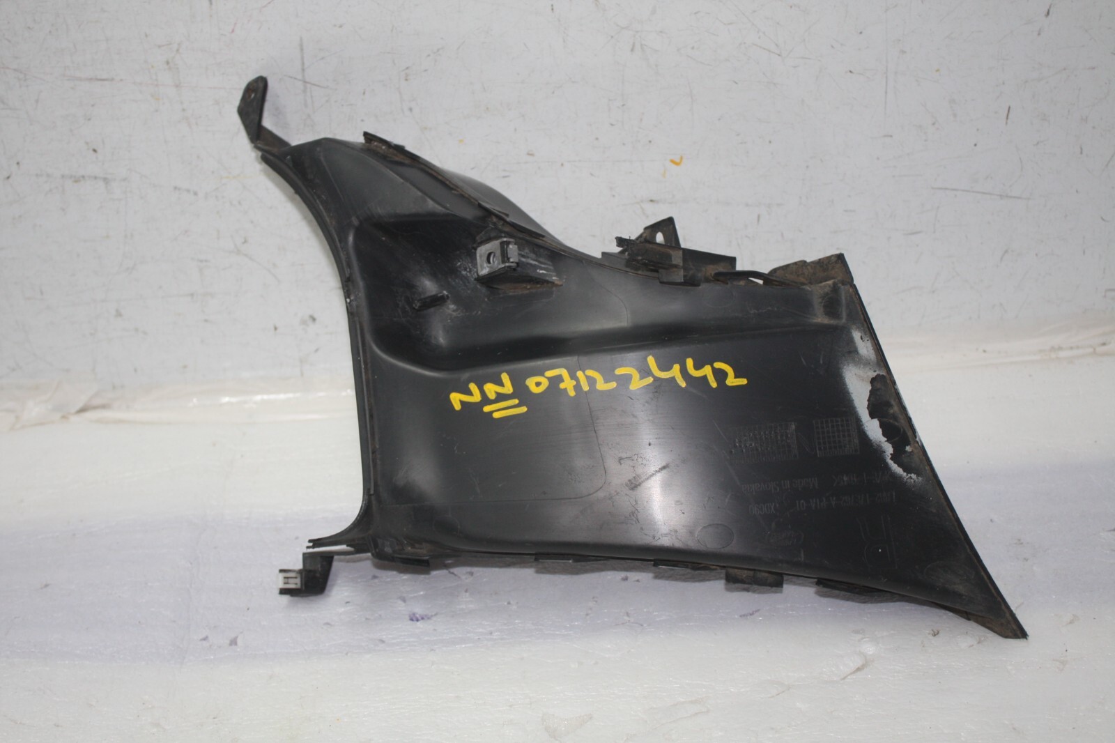 Land Rover Defender L663 Front Right Side Cooling Air Duct 2020 ON Genuine