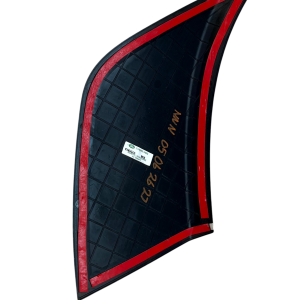 Land Rover Defender L663 Front Right Wheel Arch Trim 20 ON L8BM16F064CA Genuine - Image 6