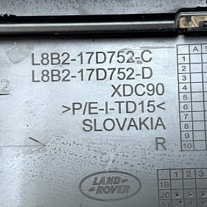 Land Rover Defender L663 Rear Right Bumper Corner 2020 ON L8B2-17D752-C Genuine - Image 13