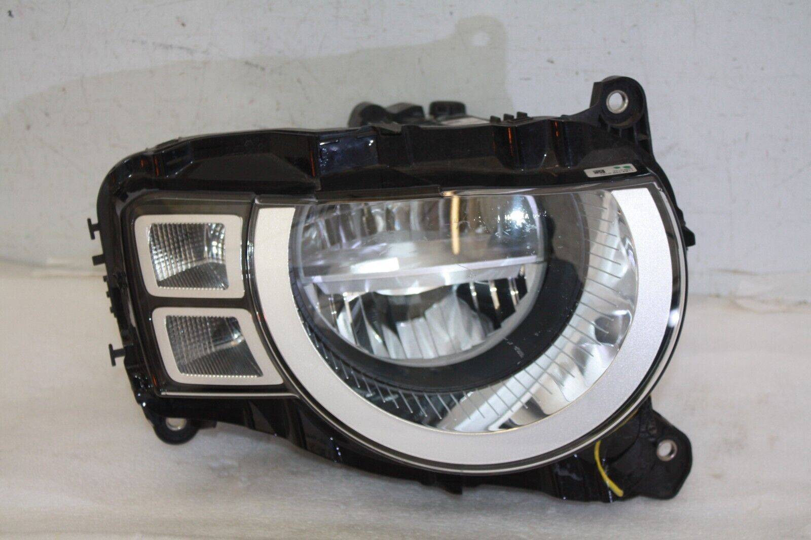 Land Rover Defender L663 Right Side LED Headlight 2022 L8B2 13W029 AF 176188113316