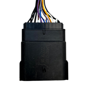Land Rover Defender Rear Wiring Loom Harness Plug Connector 33482-2101 Genuine - Image 2