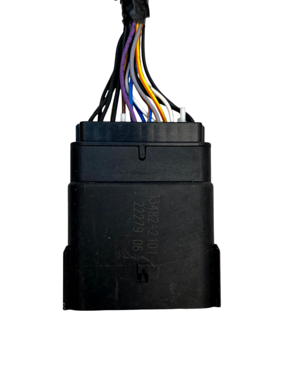Land Rover Defender Rear Wiring Loom Harness Plug Connector 33482 2101 Genuine 178445161956 2