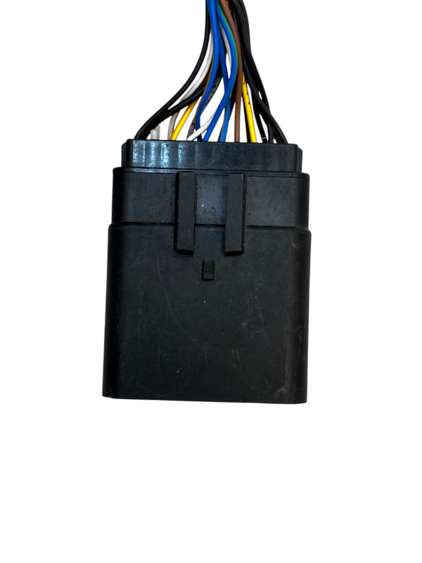 Land Rover Defender Rear Wiring Loom Harness Plug Connector 33482 2101 Genuine 178445161956 4