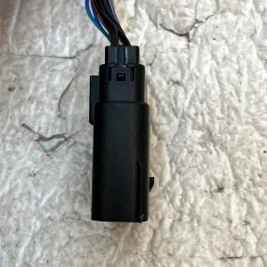 Land Rover Defender Rear Wiring Loom Harness Plug Connector 33482-2101 Genuine - Image 5