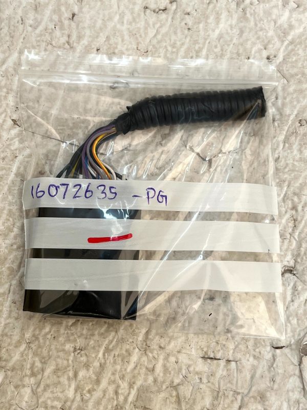 Land Rover Defender Rear Wiring Loom Harness Plug Connector 33482 2101 Genuine 178445161956 9