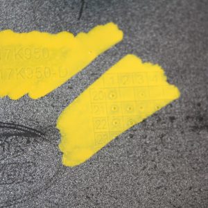 Land Rover Discovery 5 L462 Rear Bumper Lower Diffuser 17 ON MY42-17K950 Genuine - Image 11