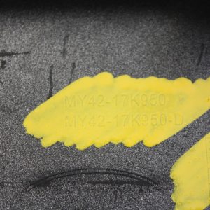 Land Rover Discovery 5 L462 Rear Bumper Lower Diffuser 17 ON MY42-17K950 Genuine - Image 10