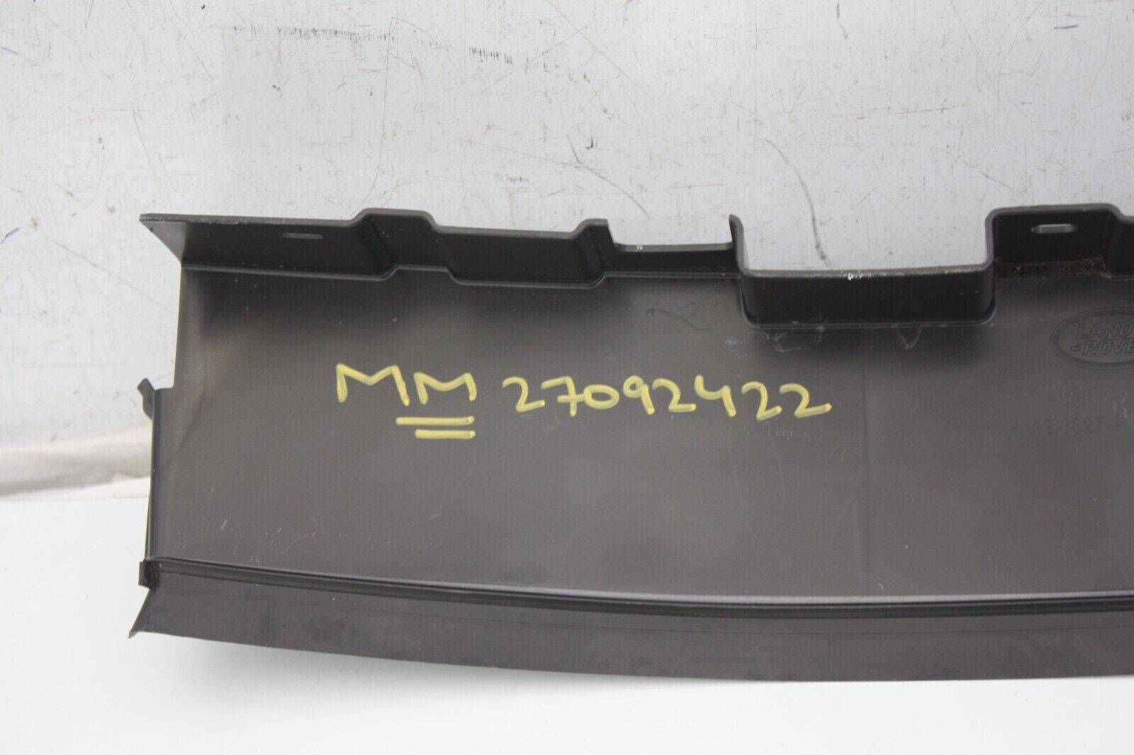 Land-Rover-Discovery-Front-Air-Duct-Deflector-HY32-8327-A-Genuine-176602197286-7