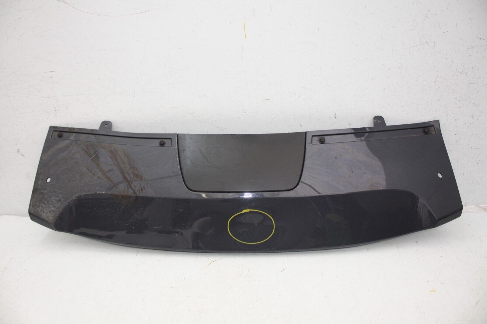 Land Rover Discovery Front Bumper Lower Section 2021 TO 2023 MY42-17F011-AAW