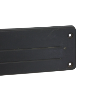 Land Rover Discovery Front Bumper Number Plate 2017 ON HY32-13413-AA Genuine - Image 3