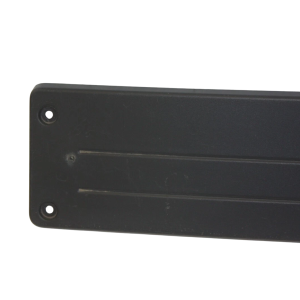 Land Rover Discovery Front Bumper Number Plate 2017 ON HY32-13413-AA Genuine - Image 5