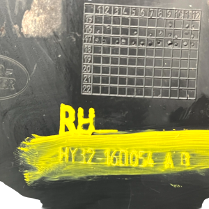 Land Rover Discovery L462 Front Right Moulding Trim 17 ON HY32-16D054-AB Genuine - Image 16