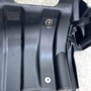 Land Rover Discovery Left Engine Splash Shield Cover 2005-2009 KRN500062 Genuine - Image 8