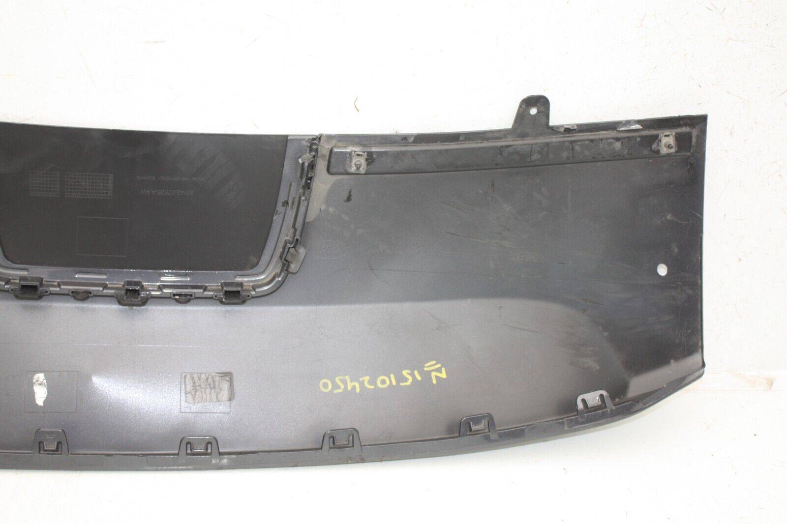 Land-Rover-Discovery-Rear-Bumper-Lower-Section-MY42-17F011-AAW-Genuine-176631208546-11