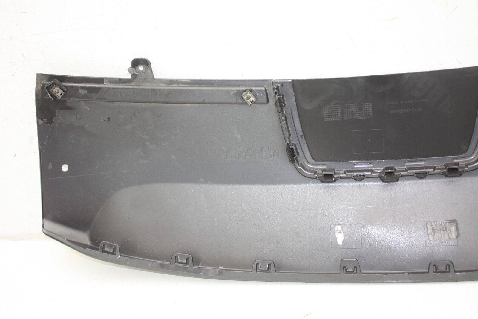 Land-Rover-Discovery-Rear-Bumper-Lower-Section-MY42-17F011-AAW-Genuine-176631208546-12