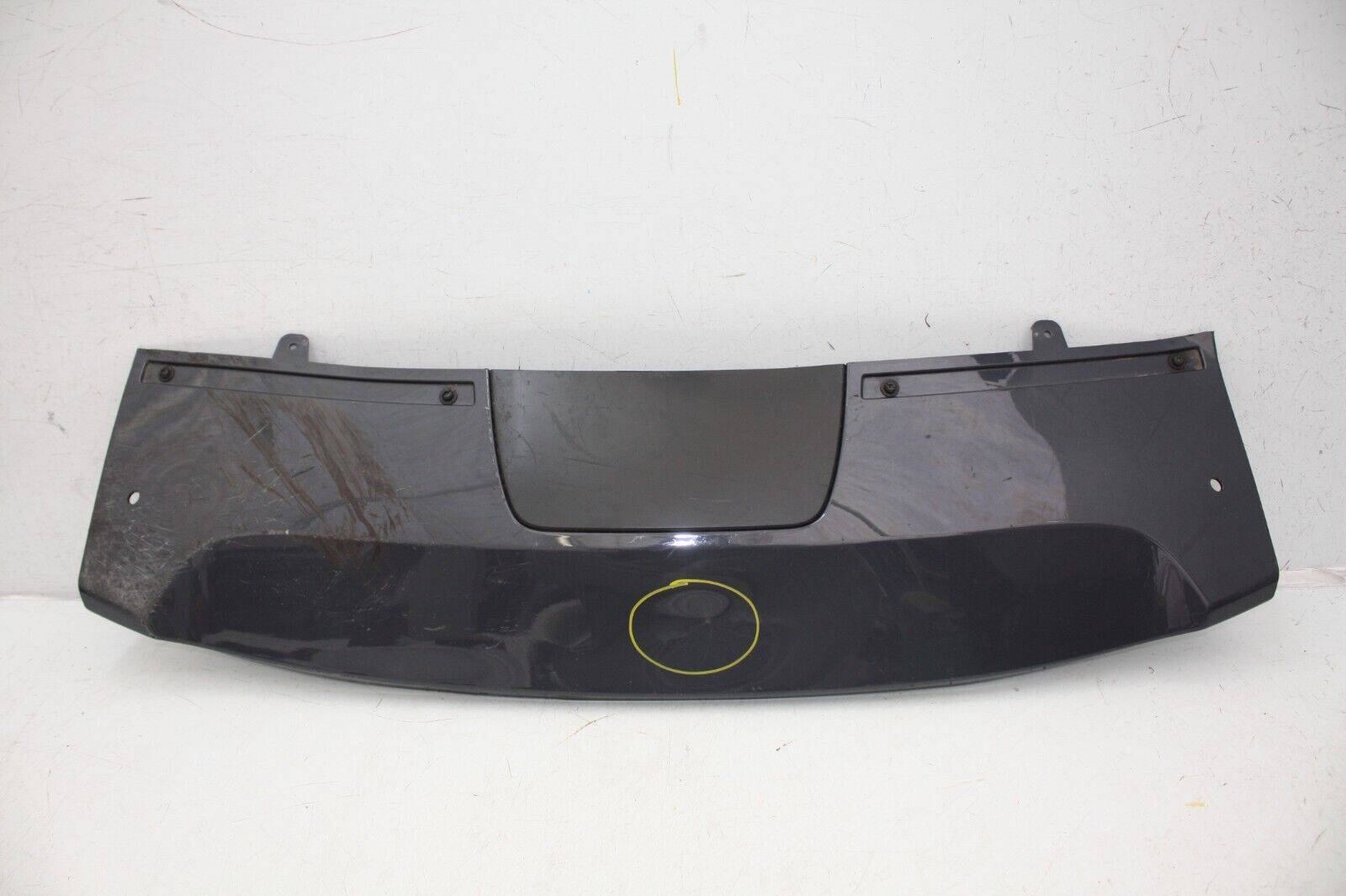 Land Rover Discovery Rear Bumper Lower Section MY42 17F011 AAW Genuine 176631208546