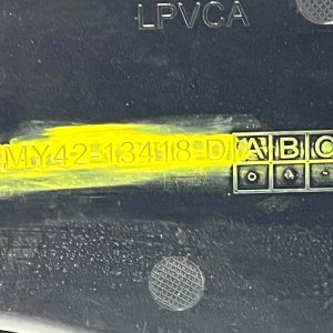 Land Rover Discovery Rear Bumper Number Plate Holder 17 ON MY42-13418-D Genuine - Image 6