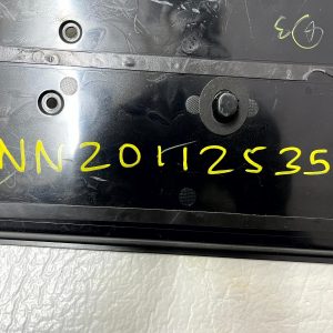 Land Rover Discovery Rear Bumper Number Plate Holder 17 ON MY42-13418-D Genuine - Image 7