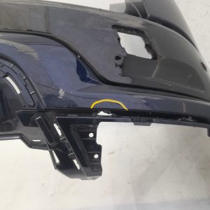 Land Rover Discovery Sport Dynamic Rear Bumper 2019 ON LK72-17D781-BAW *DAMAGED* - Image 7