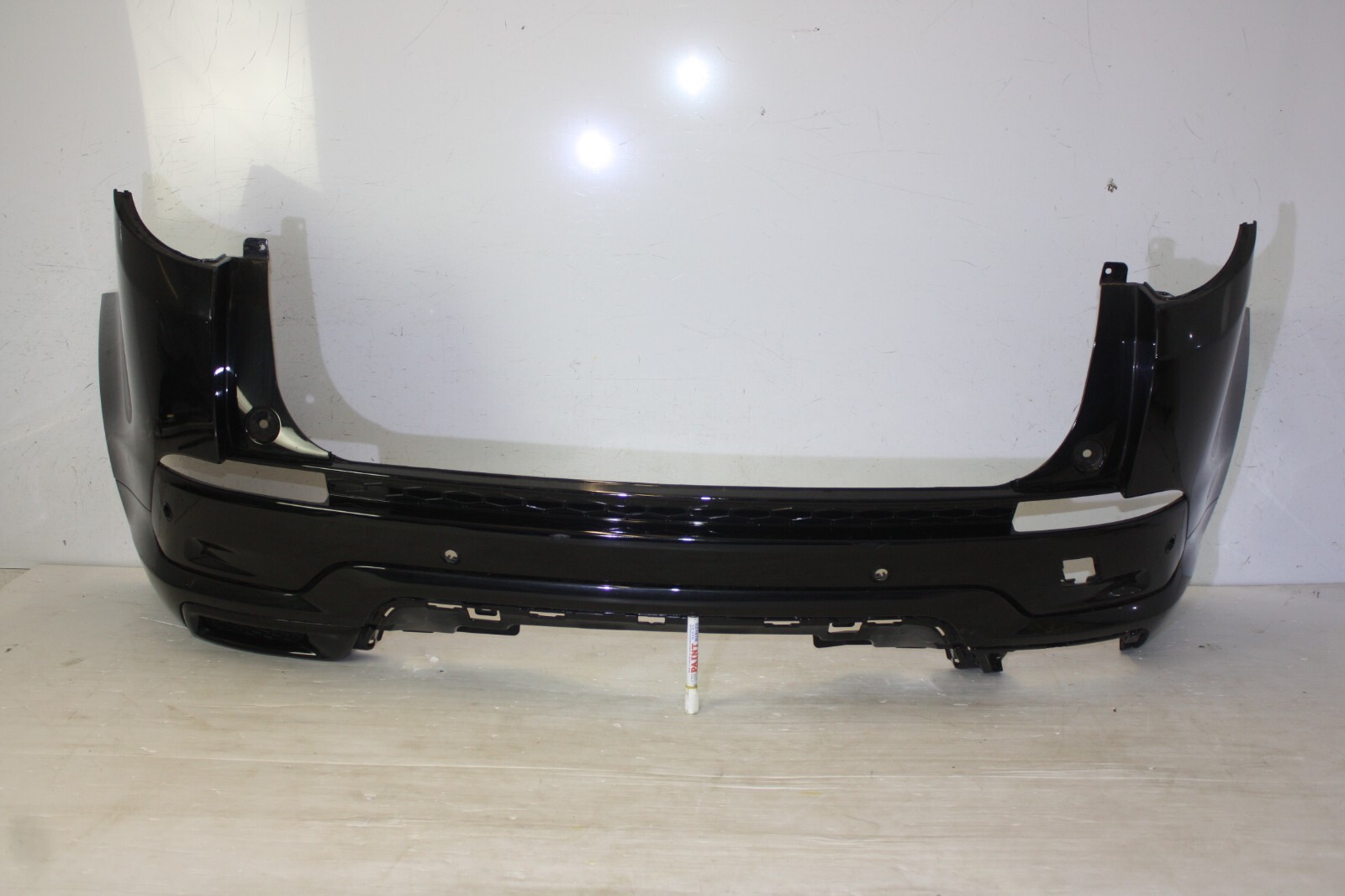 Land Rover Discovery Sport Dynamic Rear Bumper 2019 On LK72-17D781-BAW Genuine