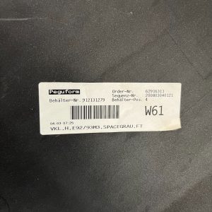 Land Rover Discovery Sport L550 Front Bumper 2019 ON LK72-17F003-AAW Genuine - Image 7