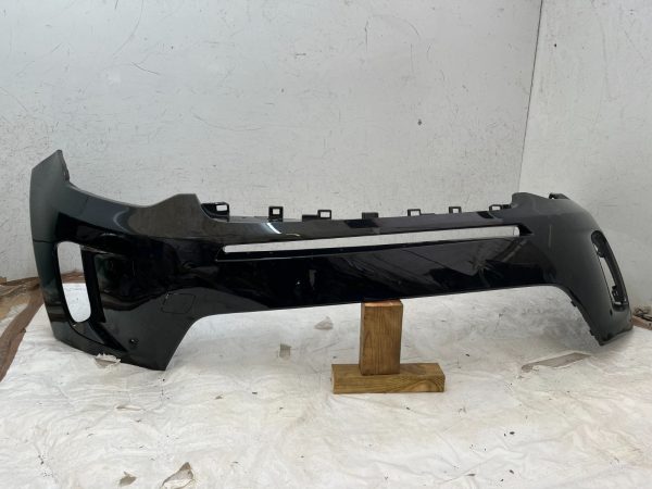 Land-Rover-Discovery-Sport-L550-Front-Bumper-2019-ON-LK72-17F003-AAW-Genuine-177589145986