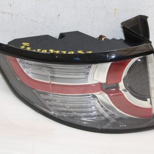 Land Rover Discovery Sport L550 Left Side Tail Light 19 ON FK72-13405-CH Genuine - Image 1