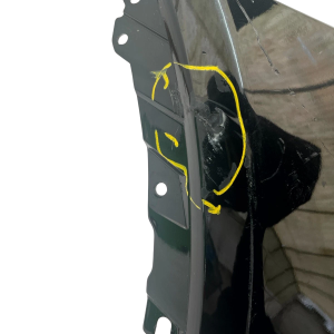 Land Rover Discovery Sport Rear Bumper Left Corner 2015 - 2019 Genuine - Image 6