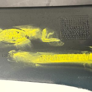 Land Rover Discovery Sport Rear Bumper Left Corner 2015 - 2019 Genuine *DAMAGED* - Image 13