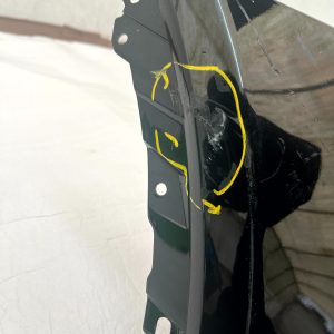 Land Rover Discovery Sport Rear Bumper Left Corner 2015 - 2019 Genuine *DAMAGED* - Image 6