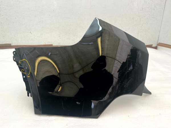 Land-Rover-Discovery-Sport-Rear-Bumper-Left-Corner-2015-2019-Genuine-DAMAGED-177645076046