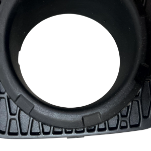 Land Rover Freelander 2 L359 Front Bumper Right Fog Light Grill 10-13 BH5215B202 - Image 3