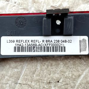 Land Rover Freelander 2 L359 Rear Bumper Right Reflector 06-13 8385242 Genuine - Image 12