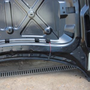 Land Rover Range Rover Vogue L405 Hood Bonnet 2012 to 2018 Genuine - Image 17
