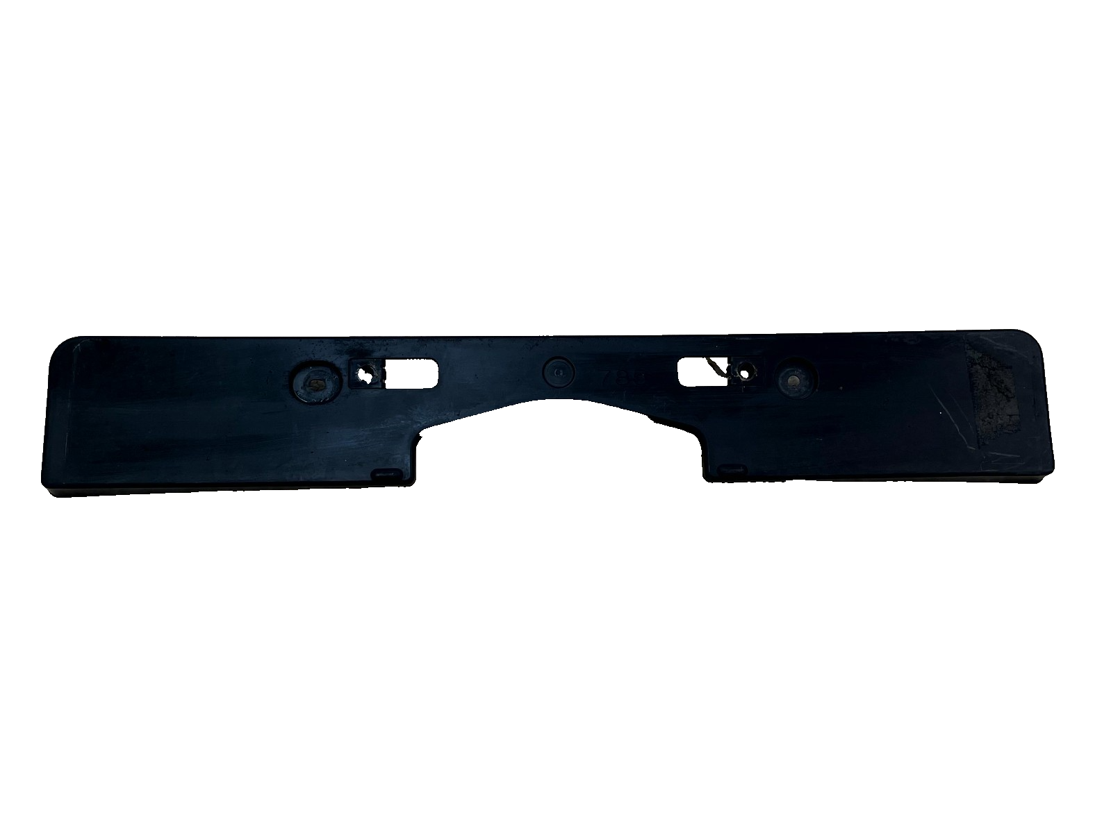 Lexus CT 200H Front Bumper License Plate Holder 52114-76050 Genuine